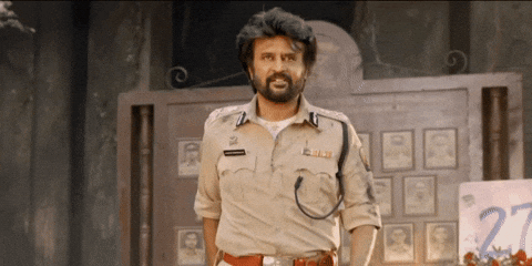 Darbar GIF by RajiniGifs