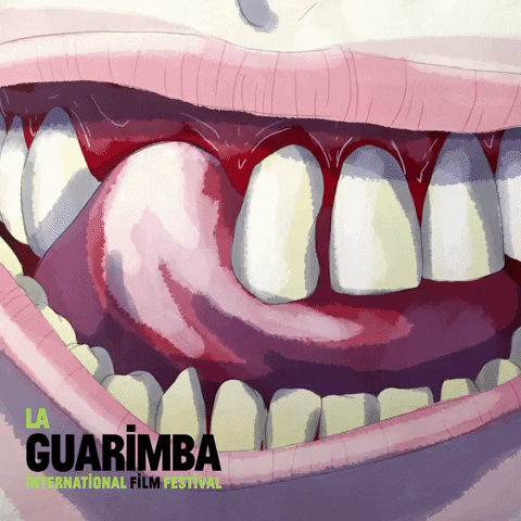 Happy Bad Guy GIF by La Guarimba Film Festival
