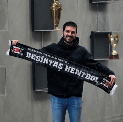 Beşiktaş GIF