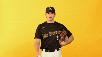 Cal State La Sport GIF by Cal State LA Golden Eagles
