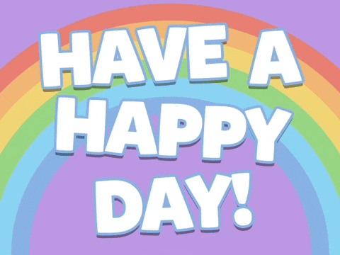 Happy Good Day GIF by Bloom City Match