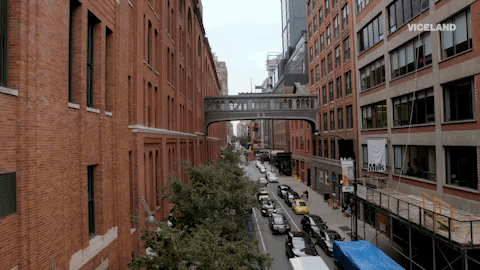 meatpacking district GIF by THE ICE CREAM SHOW