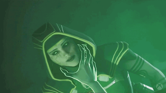Demon Dissolve GIF by Xbox
