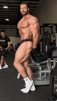 Sexy Fitness GIF