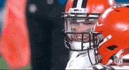 Regular Season Smile GIF by NFL