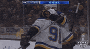 happy ice hockey GIF by NHL