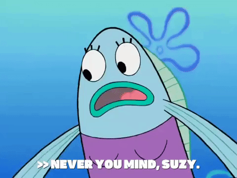 season 6 episode 25 GIF by SpongeBob SquarePants