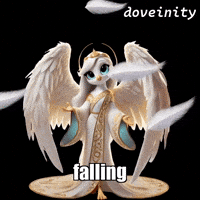 Serenity GIF by thedoveinity