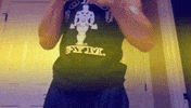 washboard abs GIF