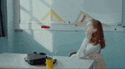 bored isabelle huppert GIF by The Orchard Films
