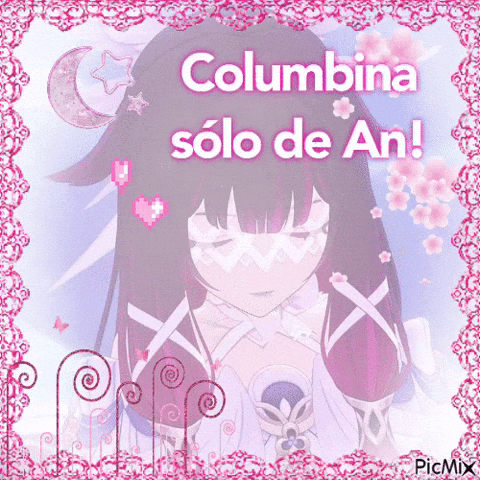 idyllicaan giphycreatortest genshin impact genshin bina GIF