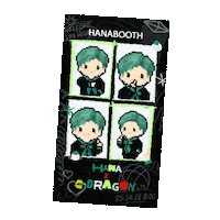 지드래곤 권지용 Sticker