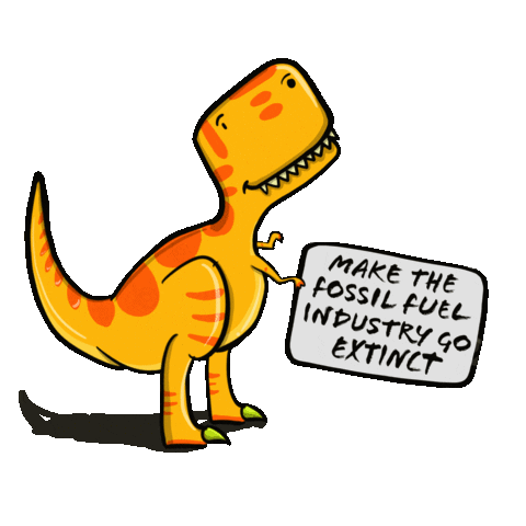 Climate Change Earth Sticker by INTO ACTION