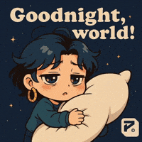 Sleepy GIF by Persona