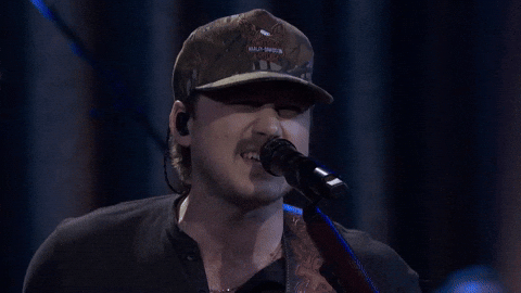 Morgan Wallen Snl GIF by Saturday Night Live