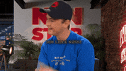 TheNonStoppers hallo zzz im in count me in GIF