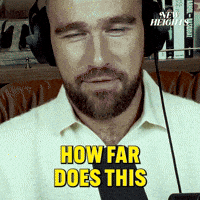 Travis Kelce Matrix GIF by New Heights