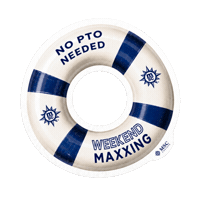 Weekend Cruise Sticker by MSC Cruises US