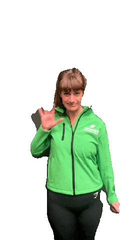 BuitenGewoonFit  Sticker