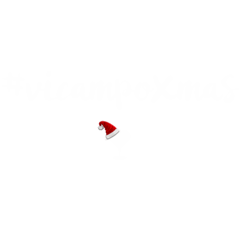 Christmas Wine Sticker by VICAMPO