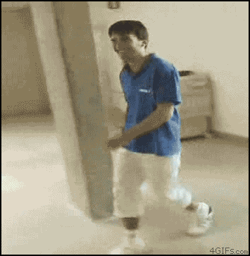 Someone Watching GIF