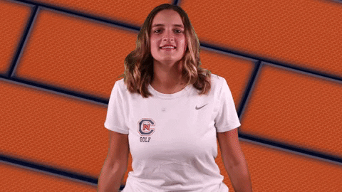 Heythere GIF by Carson-Newman Athletics