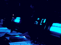 war games glitch GIF by Caitlin Burns