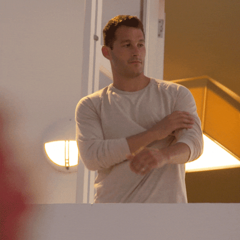 mark burnett beach GIF by Coupled 