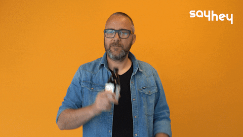 Party Drinking GIF by Say Hey