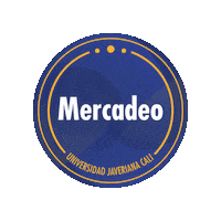 Carrera Mercadeo Sticker by Javeriana Cali