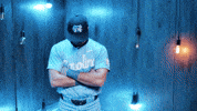 University Of North Carolina Baseball GIF by UNC Tar Heels