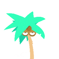 check it out palm tree Sticker by Hollister Co.
