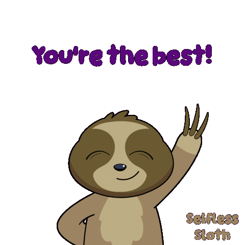 Youre The Best Sticker by VeeFriends