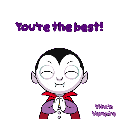 Youre The Best Sticker by VeeFriends