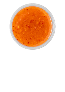 Chicken Sauce Sticker by Sticky’s Finger Joint