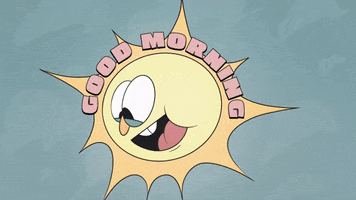 Happy Good Morning GIF by freshcake