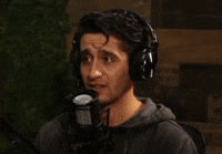 Podcast Dont Like This GIF by Wesam's World