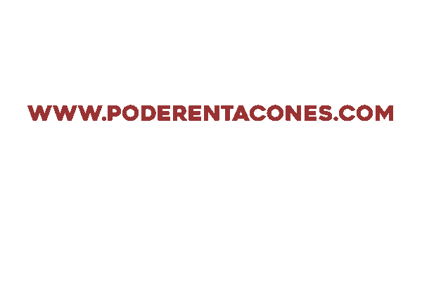Poderentacones Sticker by StimulosCreativos