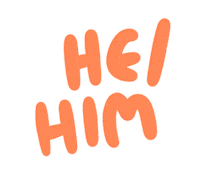 Man Pride Sticker by chiara