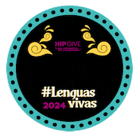 Lenguasvivas Sticker by HIPGive