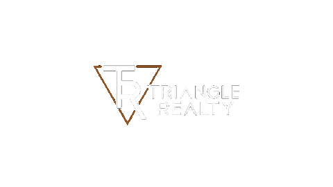 Real Estate Texas Sticker by Triangle Realty
