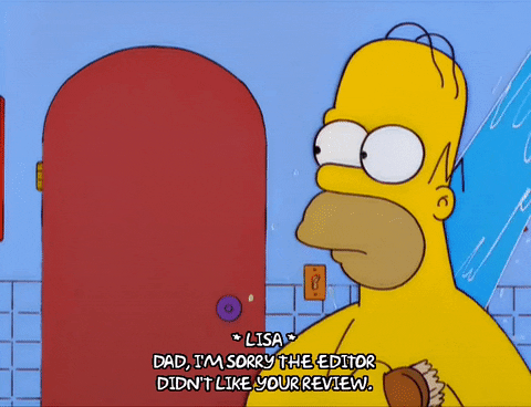 confused homer simpson GIF