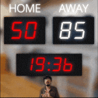 50 Home GIF