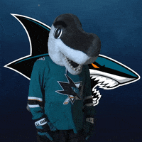 Sjsharkie Shrug GIF by sjsharkie.com