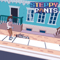steppypants GIF