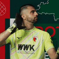 Football Bundesliga GIF by FC Augsburg 1907