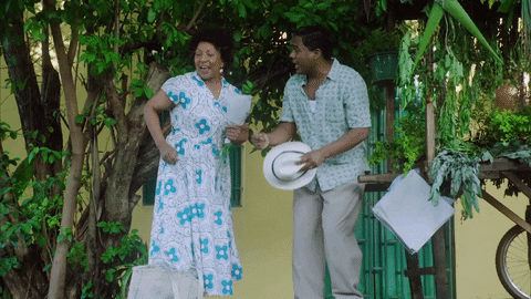telemundo GIF by Celia