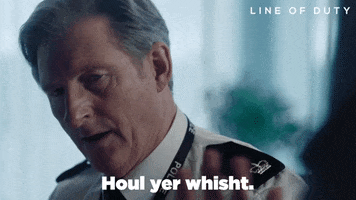 I Need More Adrian Dunbar GIF by Line of Duty