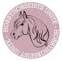 Hobbyhorse Sticker