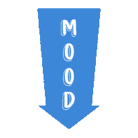 Mood Feels Sticker